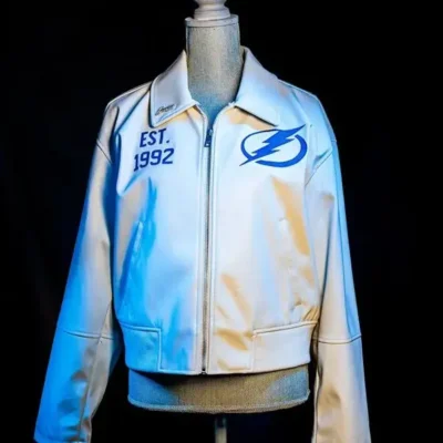 NHL Tampa Bay Lightning 2025 WAGs Playoff Jacket