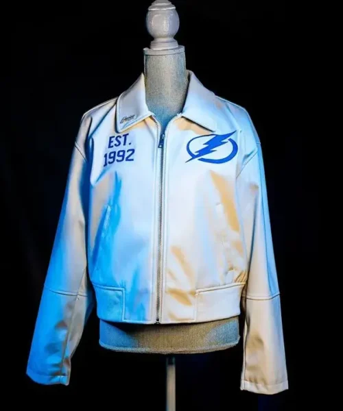 NHL Tampa Bay Lightning 2025 WAGs Playoff Jacket