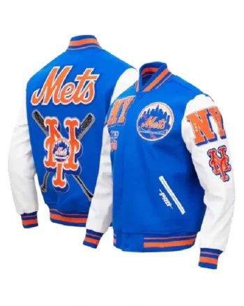 New York Mets Varsity Jacket