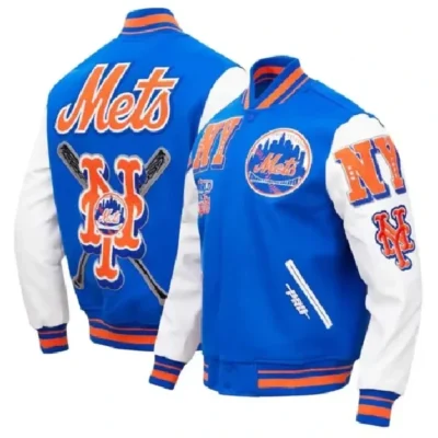 New York Mets Varsity Jacket