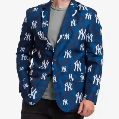 New York Yankees Blazer