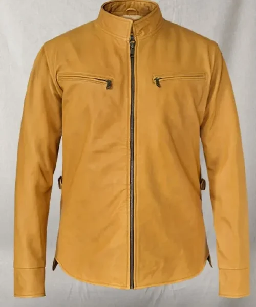 Next Nicolas Cage Yellow Jacket