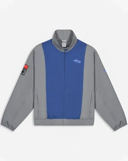 Nike x Patta Track Jacket