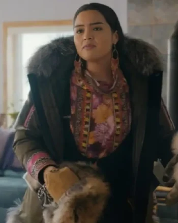 North of North 2025 Anna Lambe Hooded