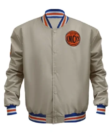 Ny Knicks 1970 Champions 50th Anniversary Golden Jacket