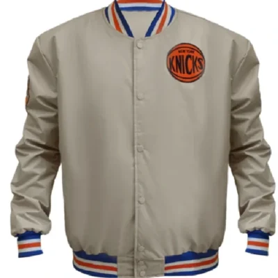 Ny Knicks 1970 Champions 50th Anniversary Golden Jacket
