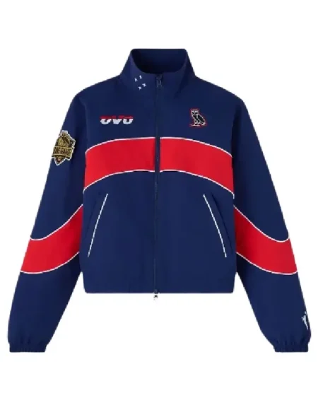 OVO WNBA Indiana Fever Track Jacket
