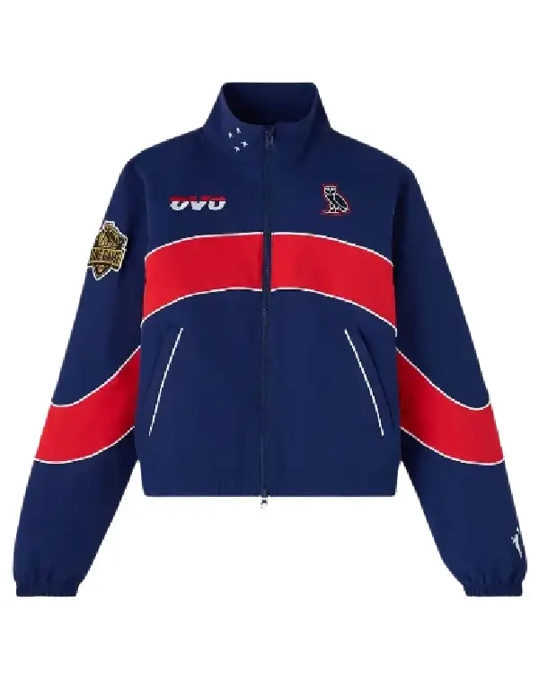 OVO WNBA Indiana Fever Track Jacket