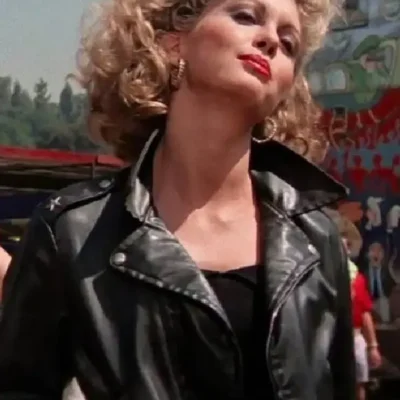 Olivia Newton John Grease Jacket