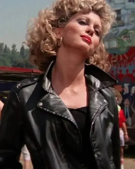 Olivia Newton John Grease Jacket
