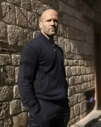 Operation Fortune Ruse De Guerre 2023 Jason Statham Jacket
