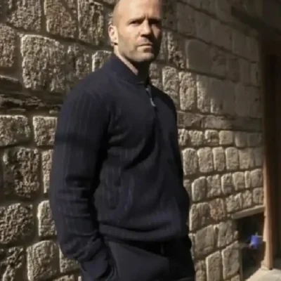 Operation Fortune Ruse De Guerre 2023 Jason Statham Jacket