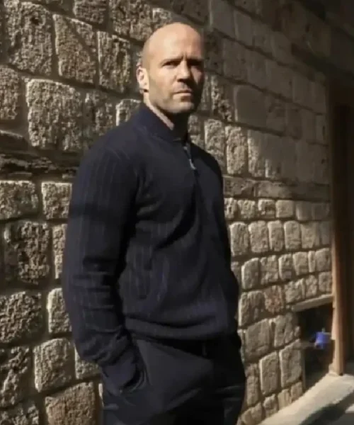 Operation Fortune Ruse De Guerre 2023 Jason Statham Jacket
