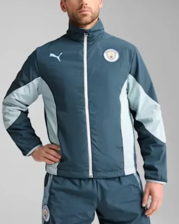 PUMA x KIDSUPER Manchester City