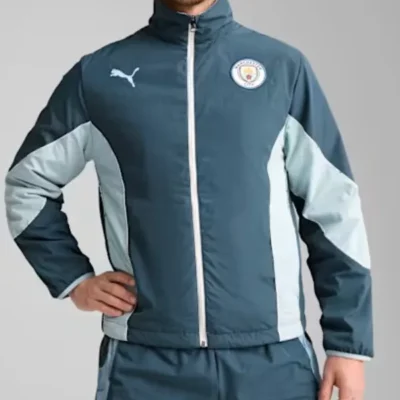 PUMA x KIDSUPER Manchester City