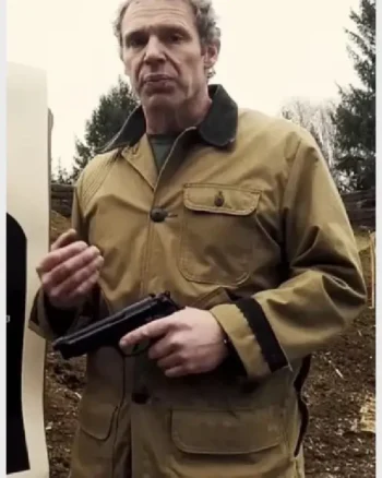 Paul Harrell Jacket