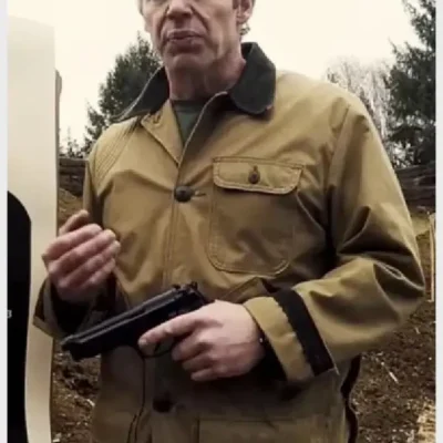 Paul Harrell Jacket