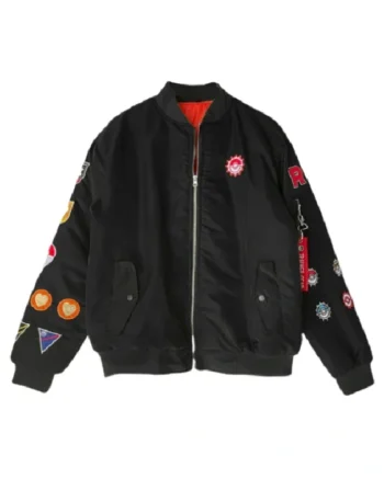 Pokemon Go Level 50 Black Jacket