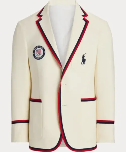 Polo Ralph Lauren Team USA Flagbearer Blazer