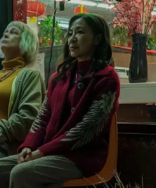 Punk Jacket Everything Everywhere All at Once