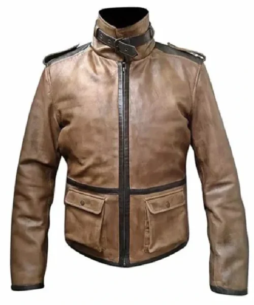Buy Video Game Injustice 2 Red Hood Gaming Costume Leather Jacket For Kids and Adults Sale