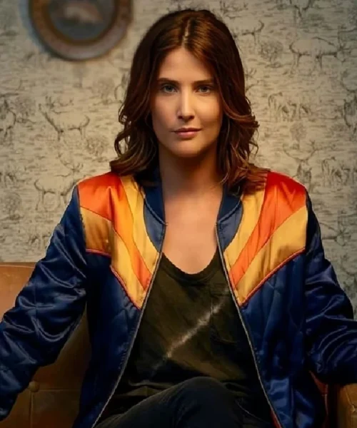 Rising Sun Stumptown Dex Parios Blue Jacket