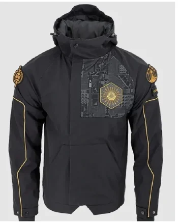Salvations Edge Raid Jacket