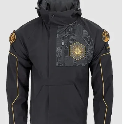 Salvations Edge Raid Jacket