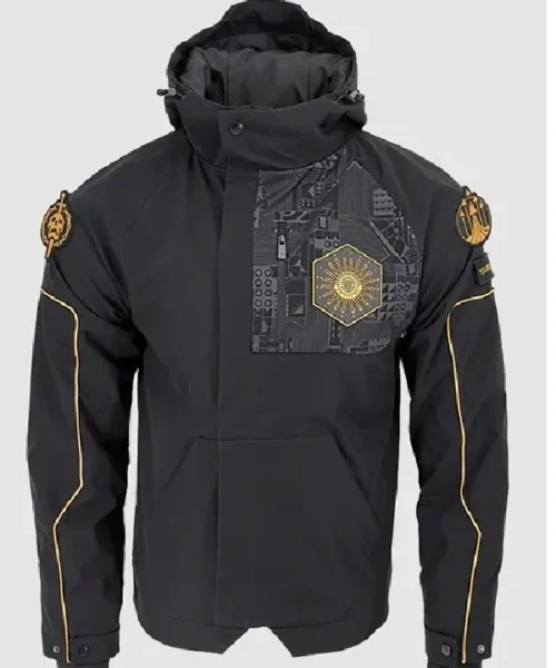 Salvations Edge Raid Jacket