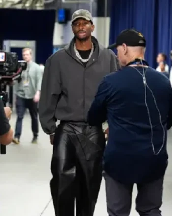 Shai Gilgeous Alexander Nba Finals Game 7 Jacket