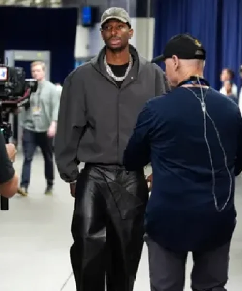 Shai Gilgeous Alexander Nba Finals Game 7 Jacket