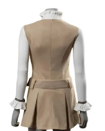 Shop Amie Donald Movie M3GAN 2.0 2025 M3gan’s Costume Frock Sale back