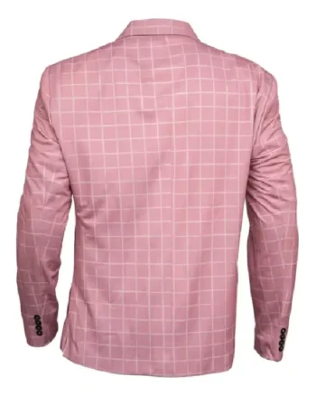 Elvis Presley Checked Blazer Jacket - Image 2