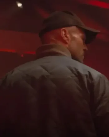Jason Statham A Working Man Bomber Jacket - Image 2