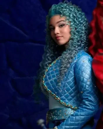 Descendants: The Rise of Red Chloe Cropped Jacket - Image 3