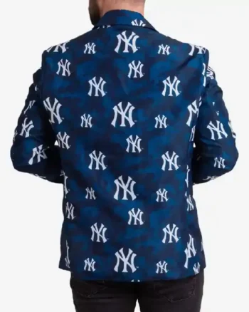 Shop New York Yankees Blazer for Men’s and Women’s Sale