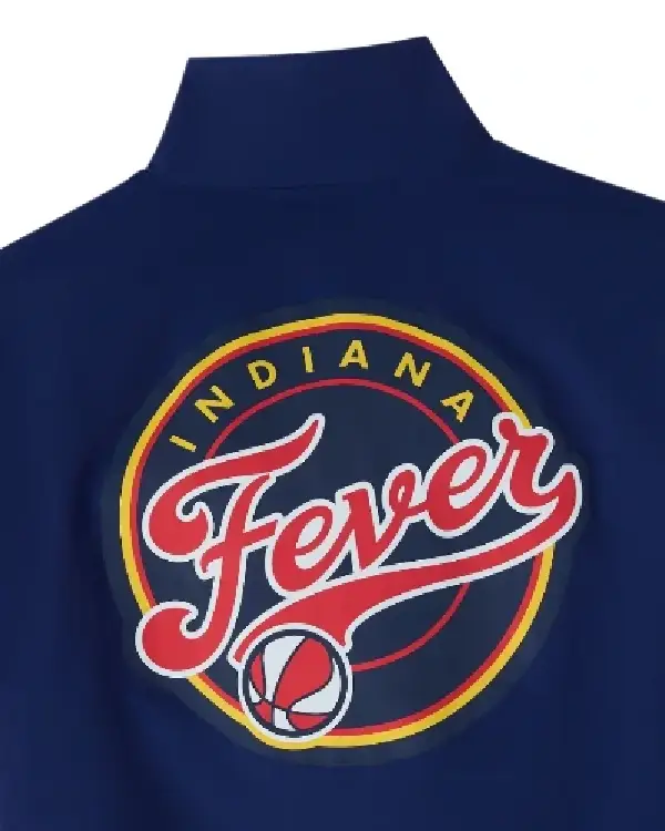 OVO WNBA Indiana Fever Track Jacket - Image 4