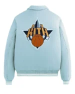 Shop Victor Cruz New York Knicks Jacket Sale