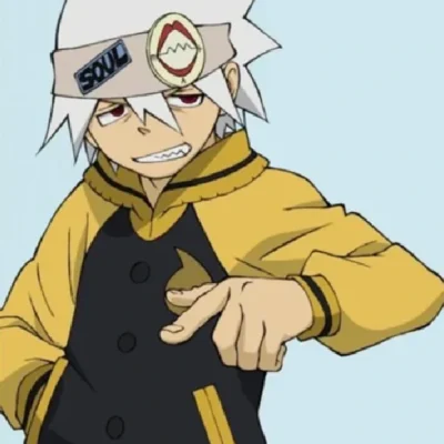 Soul Eater Evans Varsity Jacket