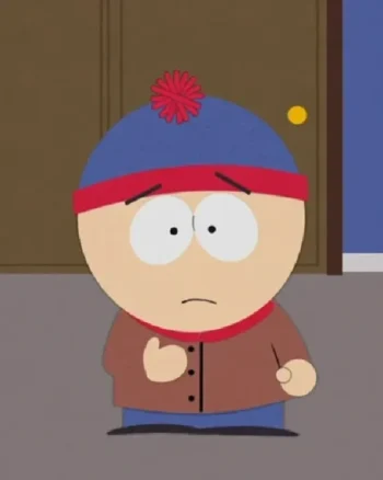 South Park Stan Jacket