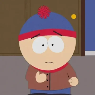 South Park Stan Jacket