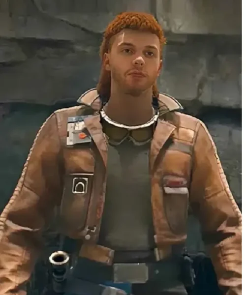 Star Wars Jedi Survivor Commander Bomber Jacket