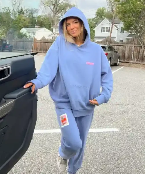 Starfit Cherry Bomb Hoodie