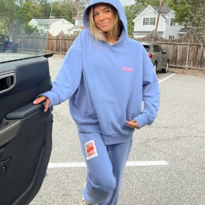 Starfit Cherry Bomb Hoodie