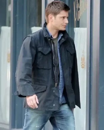 Supernatural Dean Winchester Four Pockets Cotton Jacket