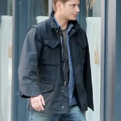 Supernatural Dean Winchester Four Pockets Cotton Jacket