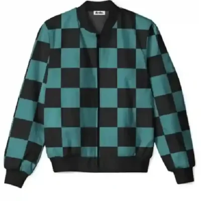 Tanjiro Bomber Jacket