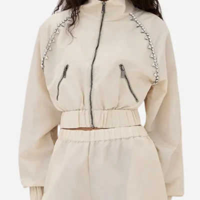 Taylor Swift 2025 Stanley Cup Final Jacket