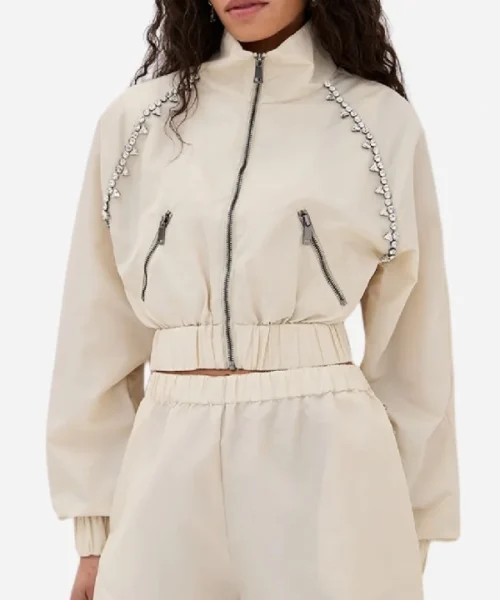 Taylor Swift 2025 Stanley Cup Final Jacket