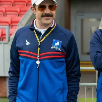 Ted Lasso Jason Sudeikis Jacket